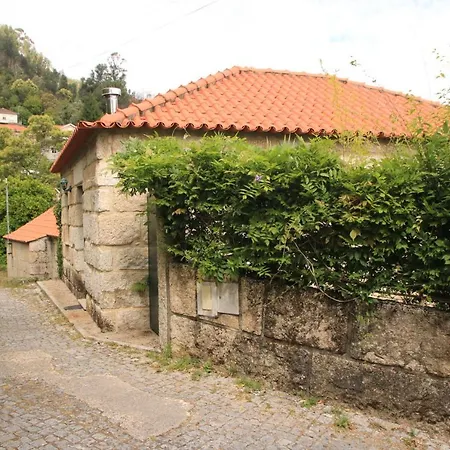 Douro Senses - Feriehus Cinfães