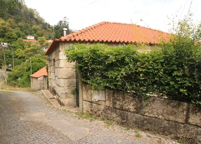 Douro Senses - Nyaraló Cinfães