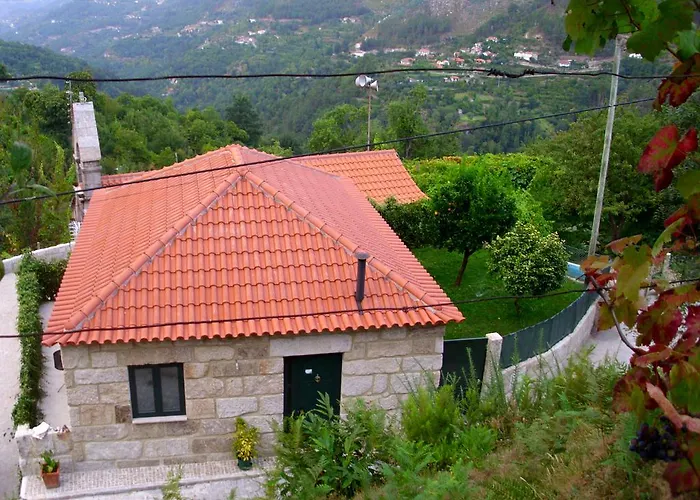 Douro Senses - Дом отдыха *