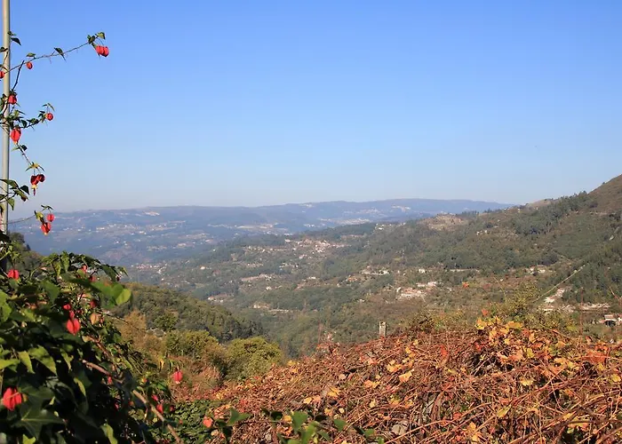 Nyaraló Douro Senses -